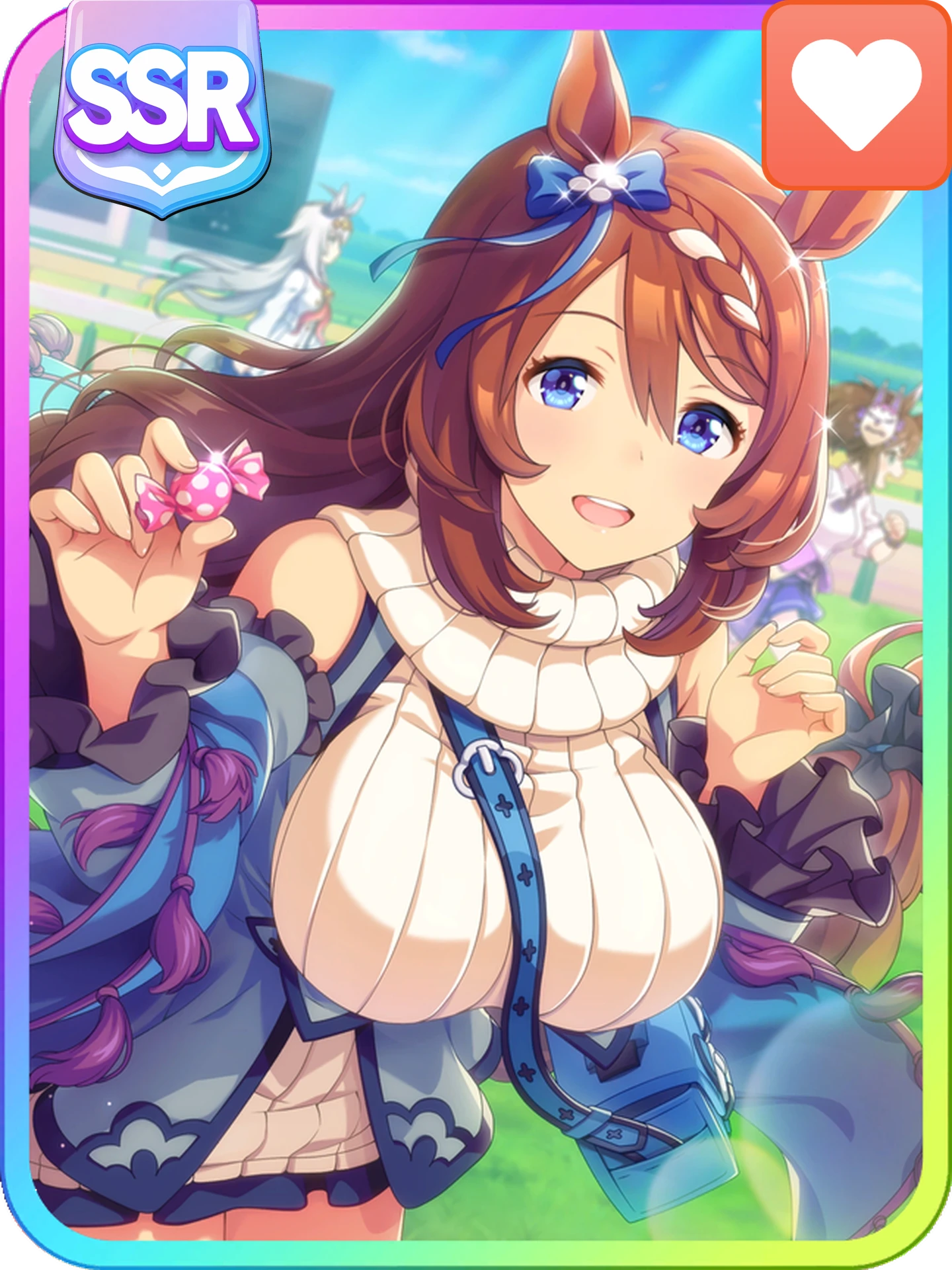 Super Creek (SSR Stamina)